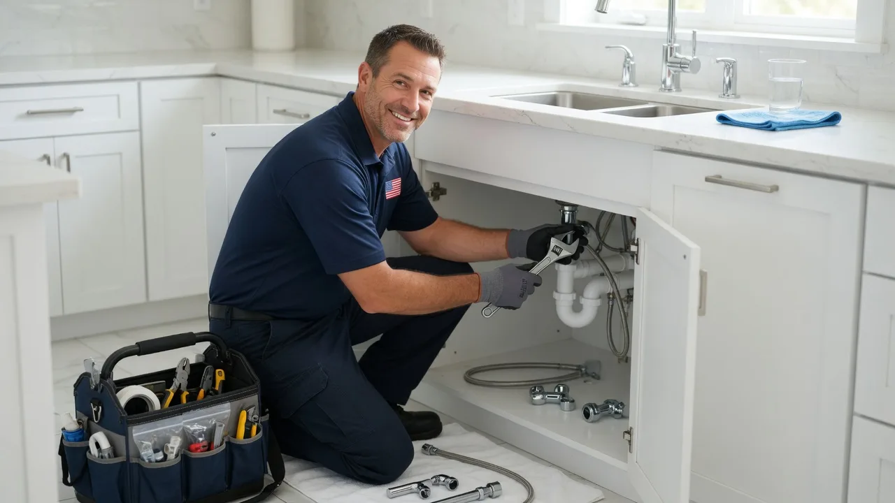 Emergency Plumber in Somerville, MA near me